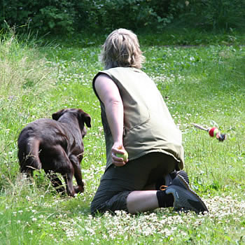 Helle og Choko